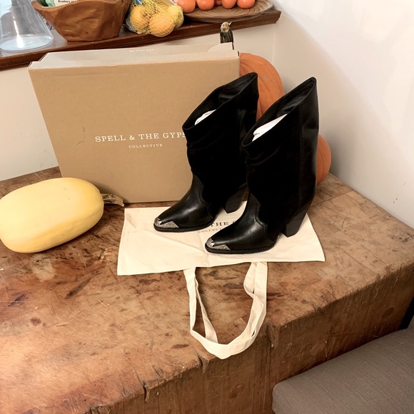 Spell Shoes - Spell and the Gypsy Collective Ashley boot